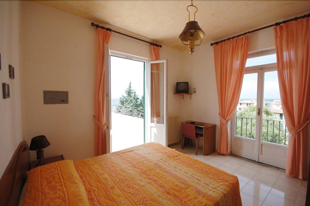 Hotel Terme Rosaleo Casamicciola Terme Esterno foto