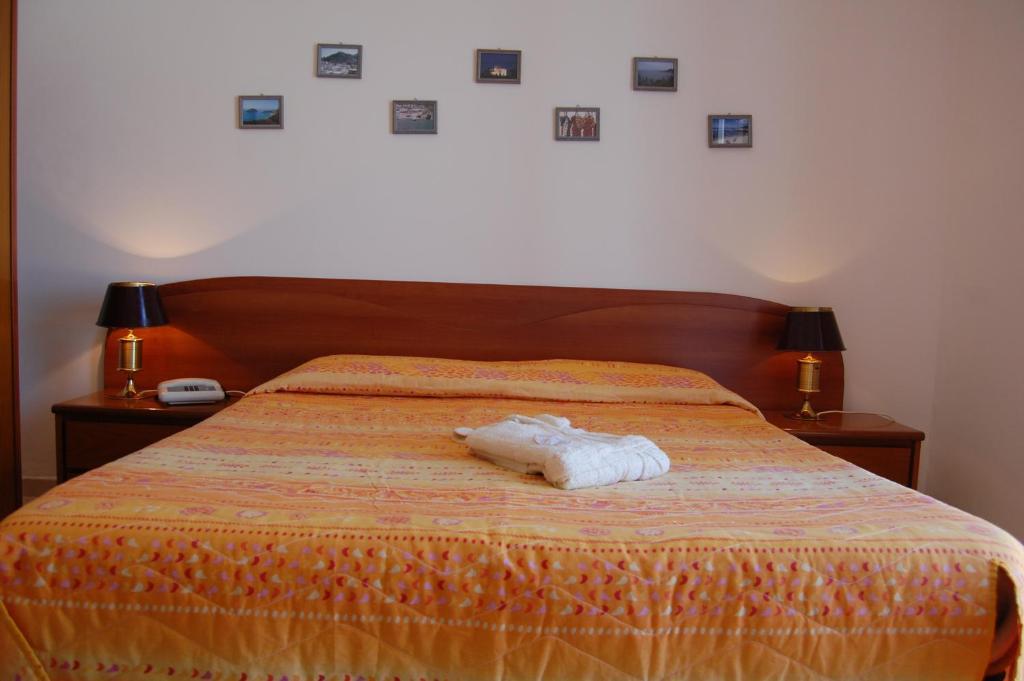 Hotel Terme Rosaleo Casamicciola Terme Camera foto