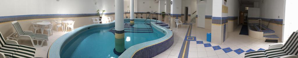 Hotel Terme Rosaleo Casamicciola Terme Esterno foto