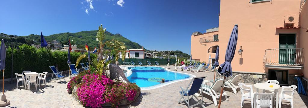 Hotel Terme Rosaleo Casamicciola Terme Esterno foto