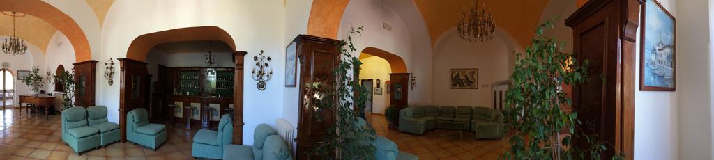Hotel Terme Rosaleo Casamicciola Terme Esterno foto
