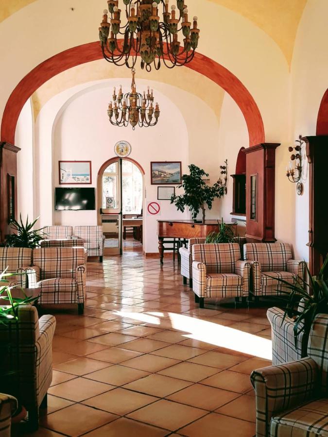 Hotel Terme Rosaleo Casamicciola Terme Esterno foto