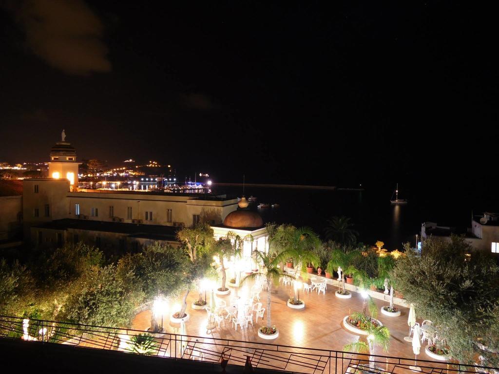 Hotel Terme Rosaleo Casamicciola Terme Esterno foto