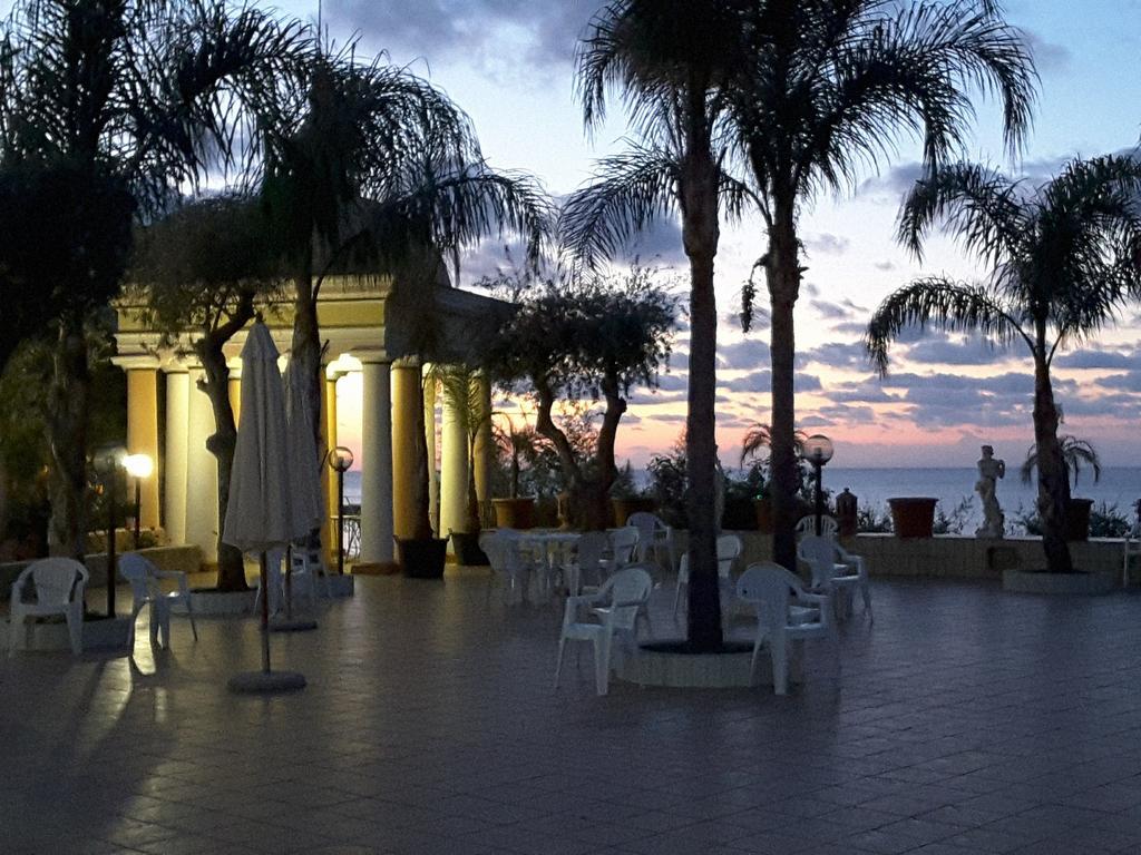 Hotel Terme Rosaleo Casamicciola Terme Esterno foto